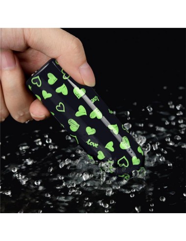 Bala Vibradora Brilla en la Oscuridad Glow in the dark
