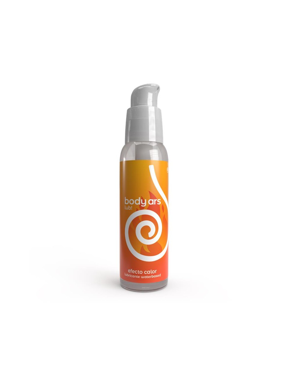 Dosificador Serum Base Agua Gel Efecto Calor 100 ml