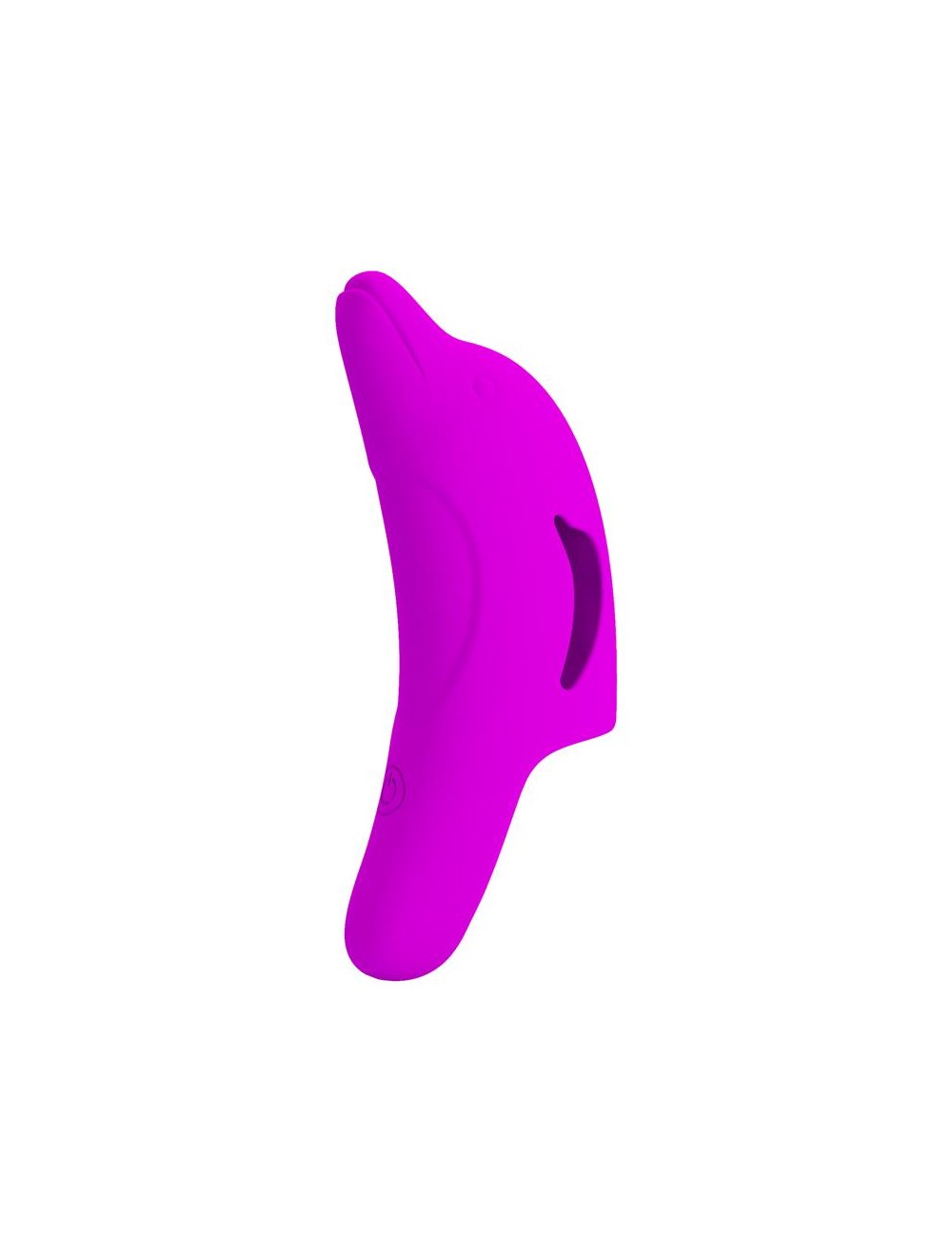 Delphini Estimulador de Dedo con Vibracion