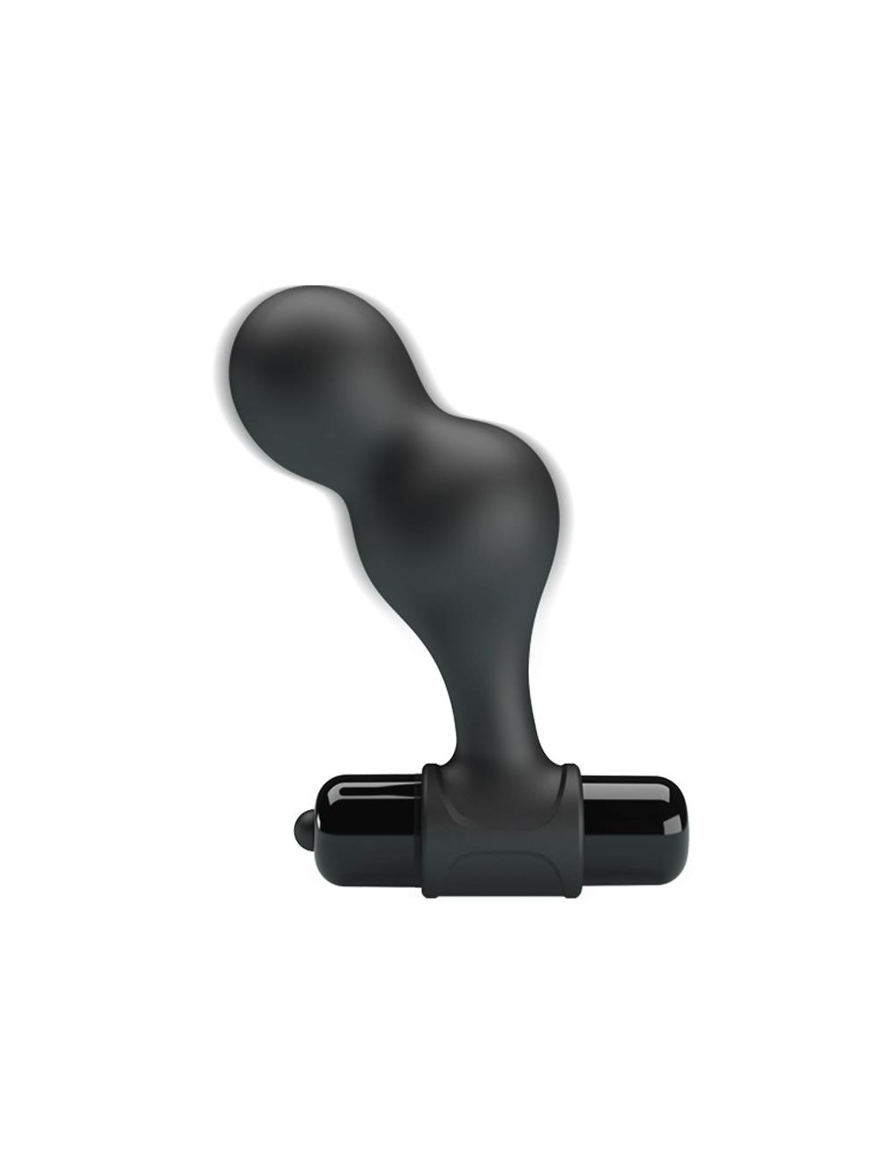 Plug Anal con Vibracion