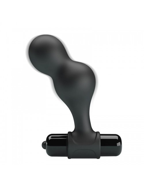 Plug Anal con Vibracion