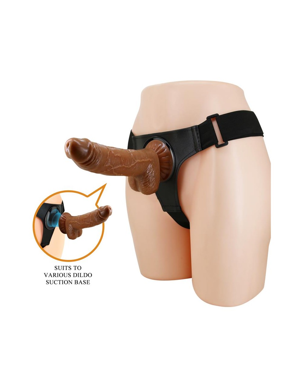 Michael Arnes con Dildo 7
