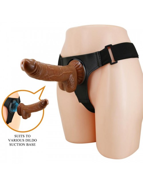 Michael Arnes con Dildo 7