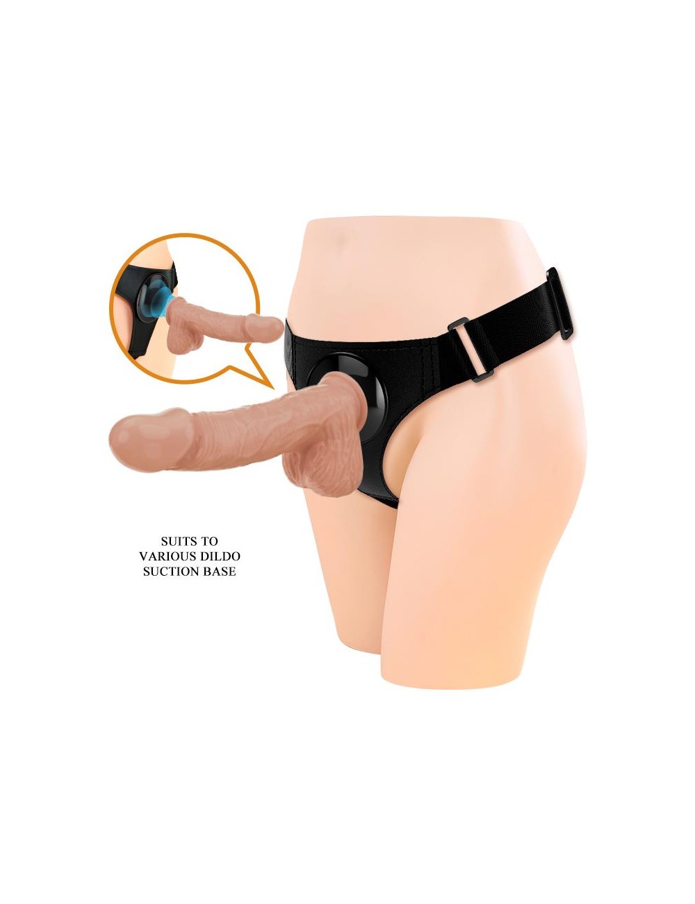 Jerry Arnes con Dildo 76