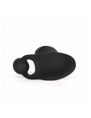 Aquen Estimulador Prostatico y Perineo Control Remoto Silicona Liquida USB Magnetico