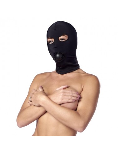 Mascara con Mordaza