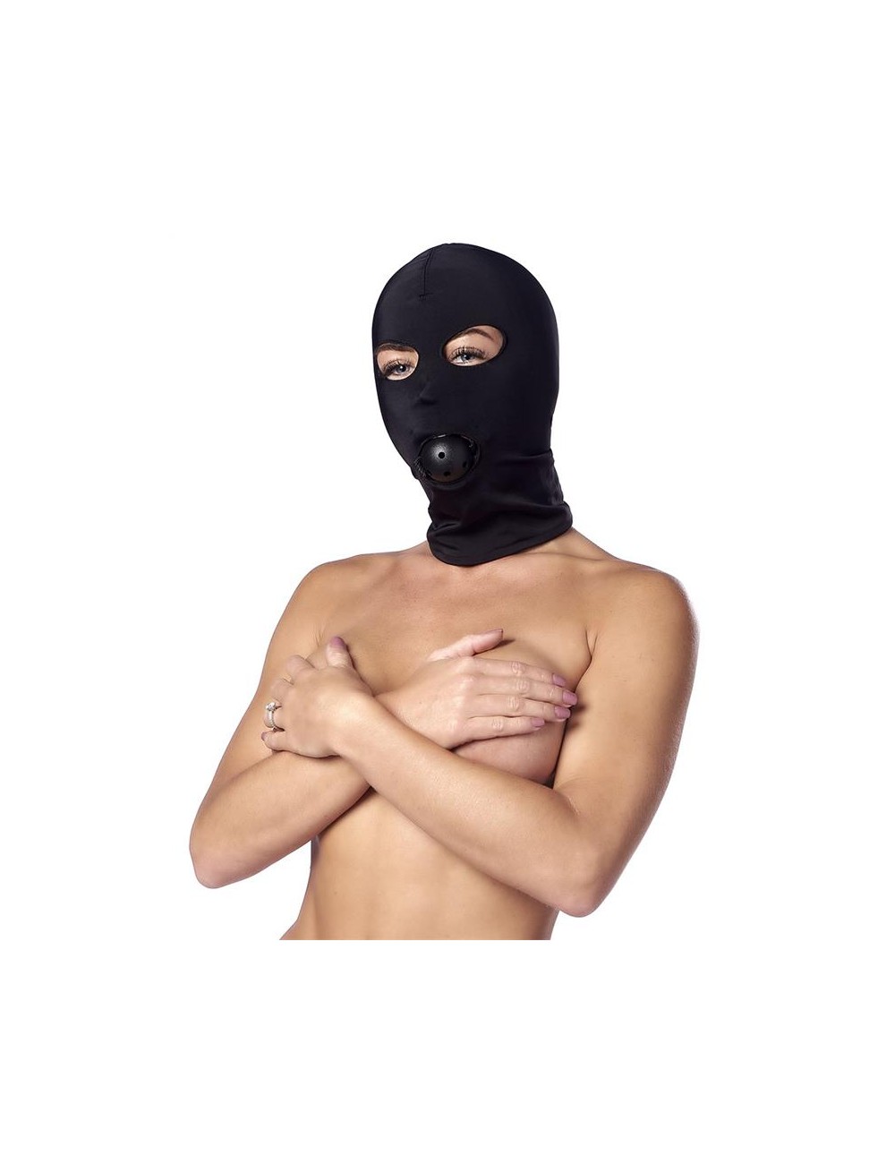 Mascara con Mordaza