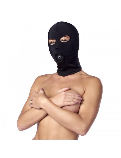 Mascara con Mordaza
