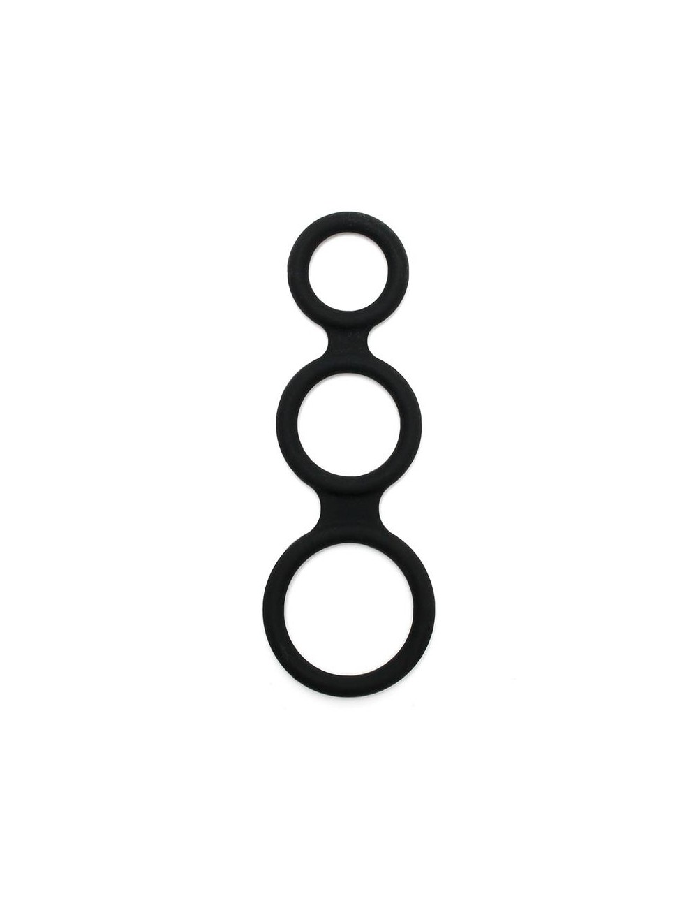 Anillo Triple Silicona