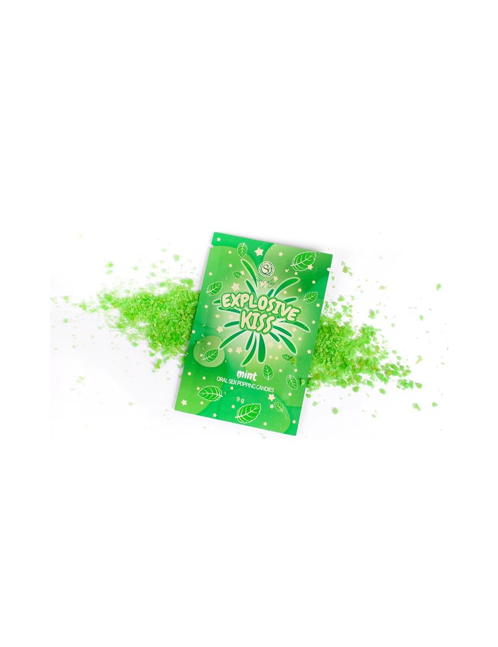Caramelos Explosivos Sexo Oral Popping Candies Unidad Sabor Menta