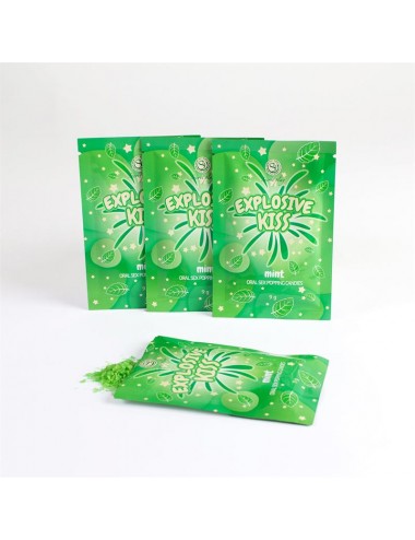 Caramelos Explosivos Sexo Oral Popping Candies Unidad Sabor Menta