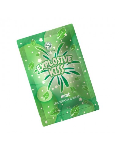 Caramelos Explosivos Sexo Oral Popping Candies Unidad Sabor Menta