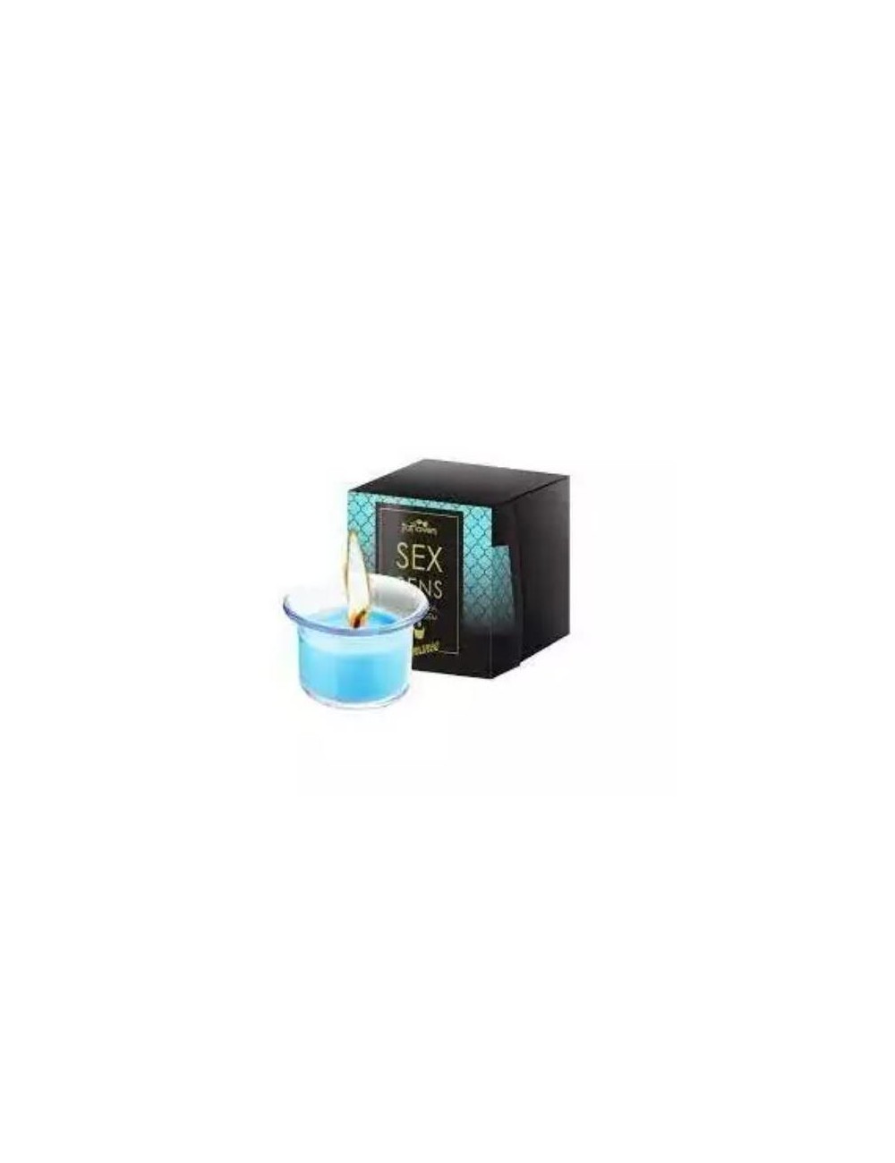 Vela de Masaje Perfumada Romance