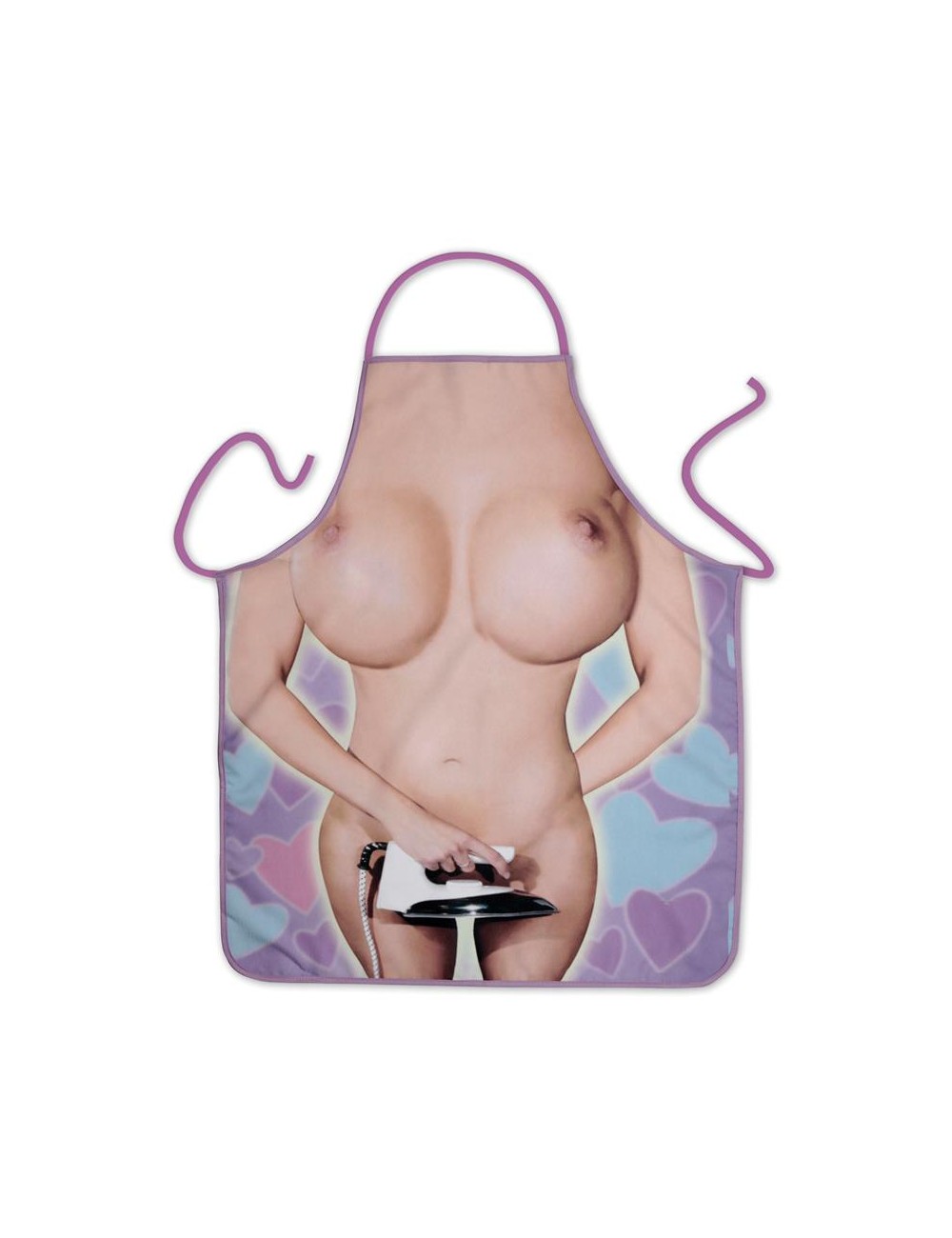 Delantal Sexy Plancha