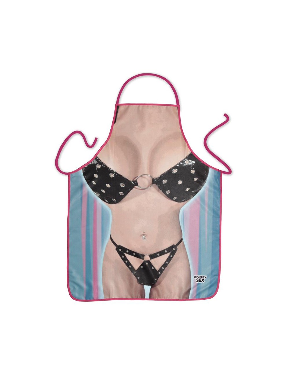 Delantal Bikini