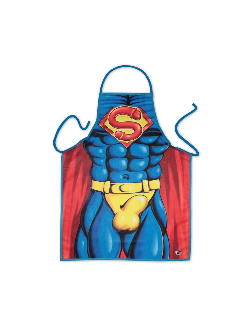 Delantal Super Pene