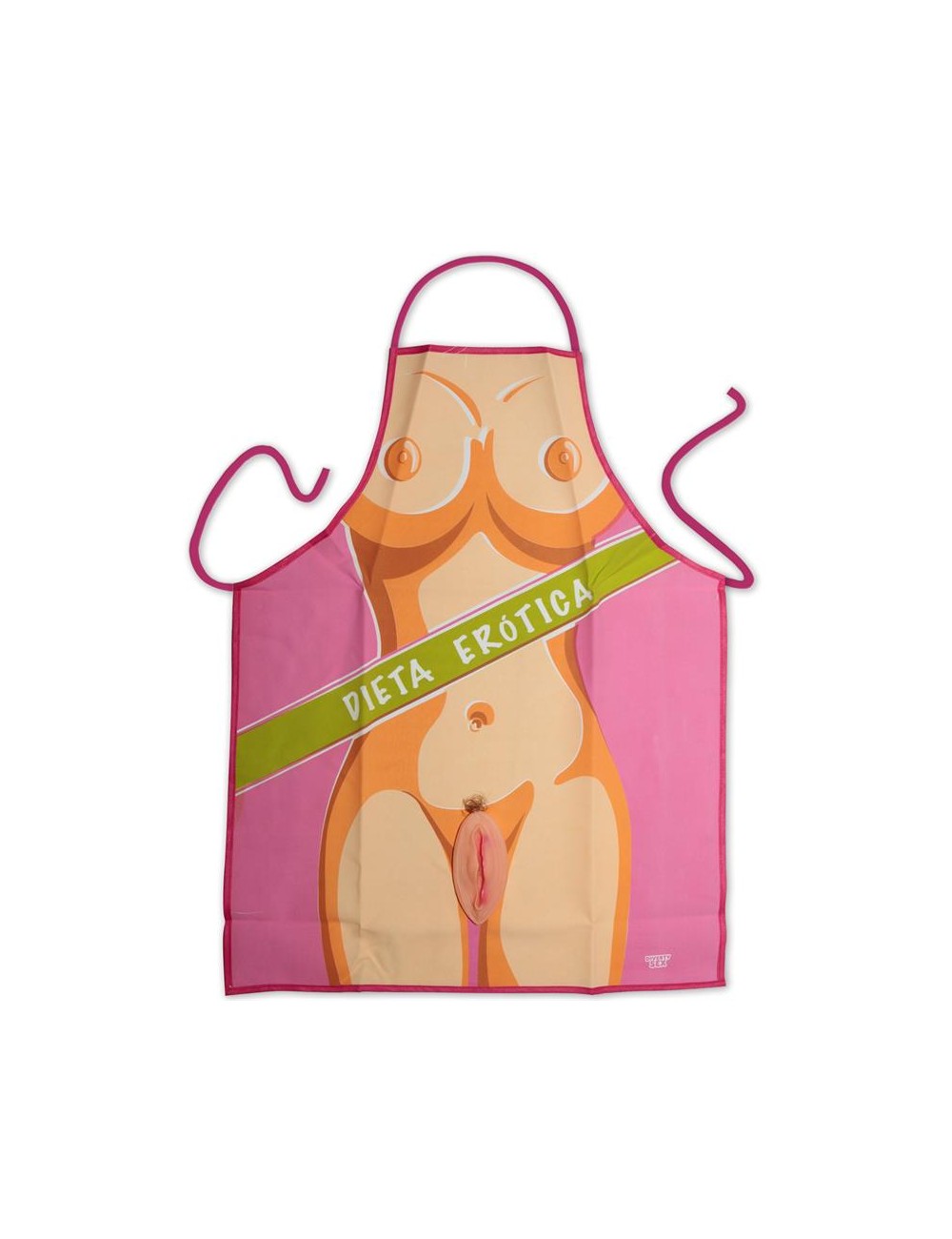 Delantal Dieta Erotica