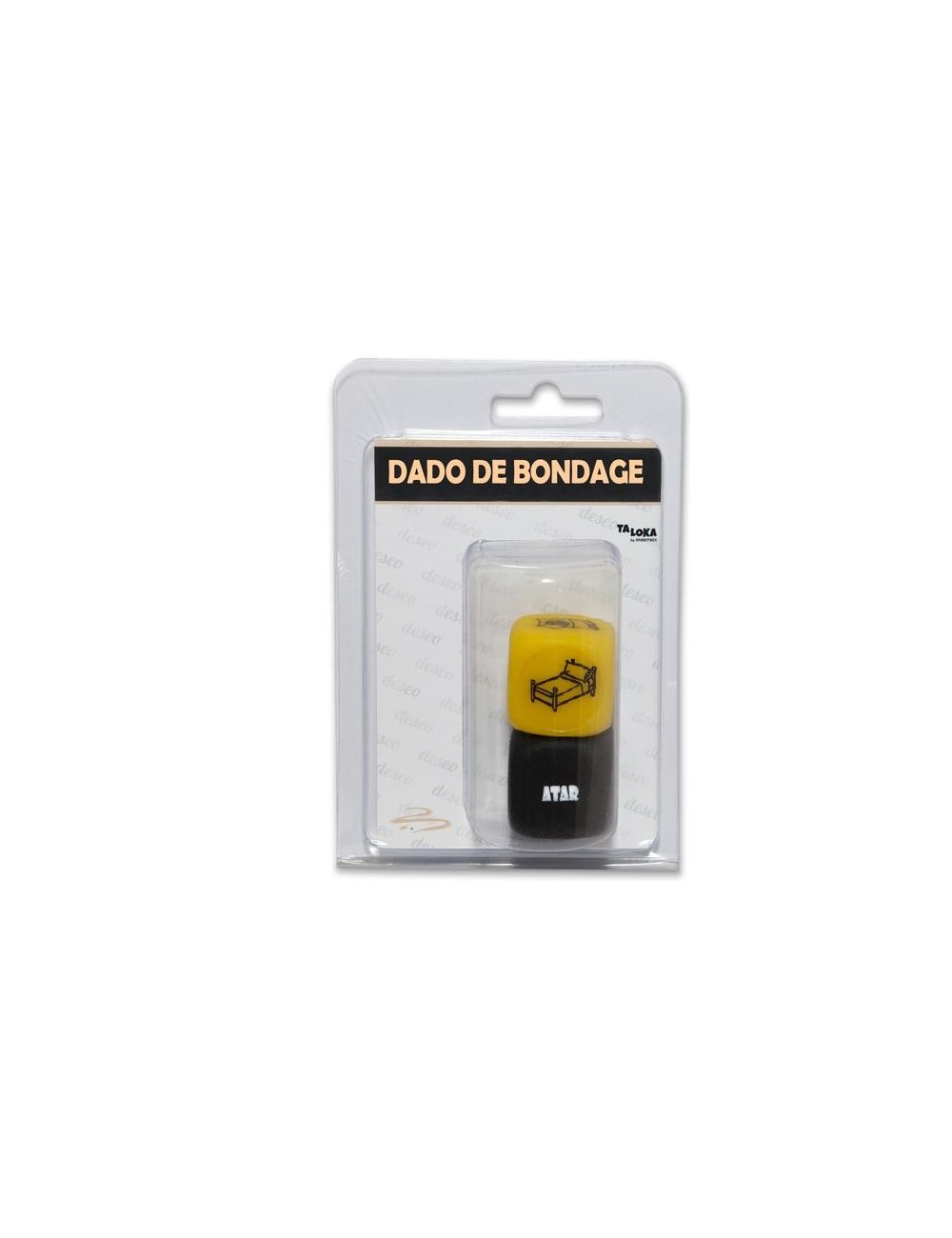 Set Dado Sado y Dado de Objeto