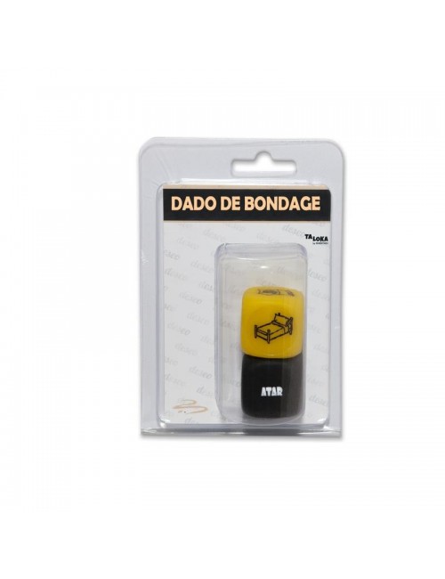 Set Dado Sado y Dado de Objeto