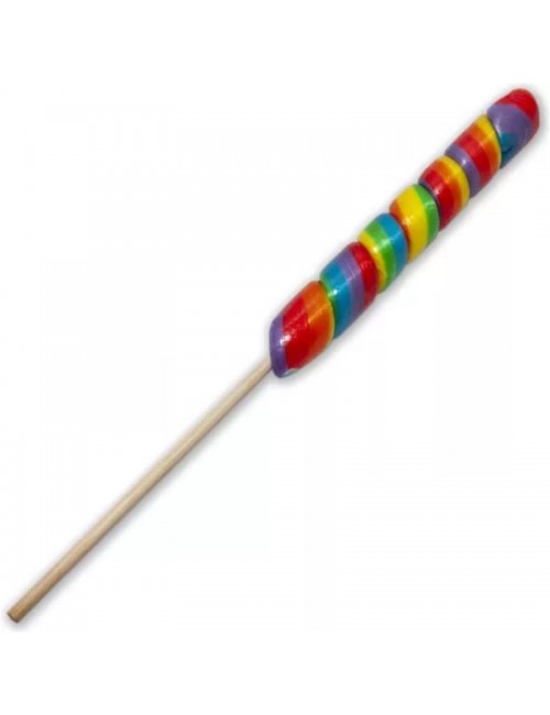 Piruleta Pirulo Bandera LGBT 100gr