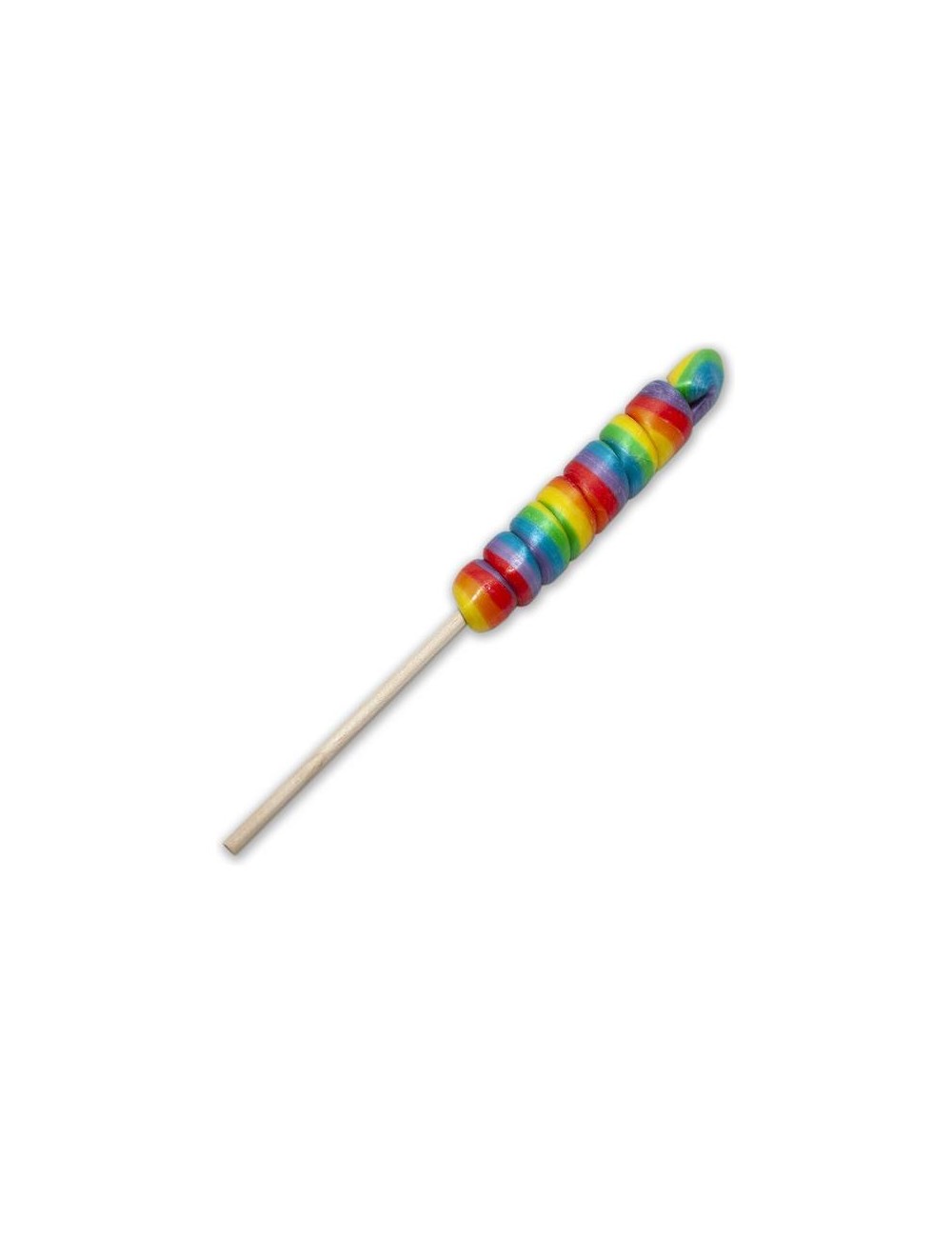 Piruleta Pirulo Bandera LGBT 50gr