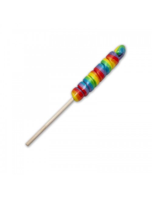 Piruleta Pirulo Bandera LGBT 50gr