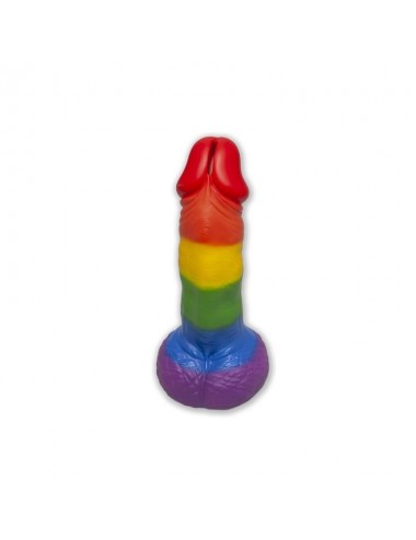 Hucha con Bandera LGBT