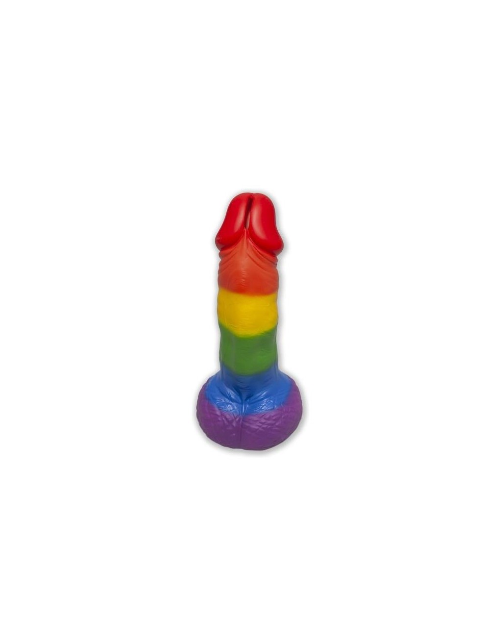 Hucha con Bandera LGBT