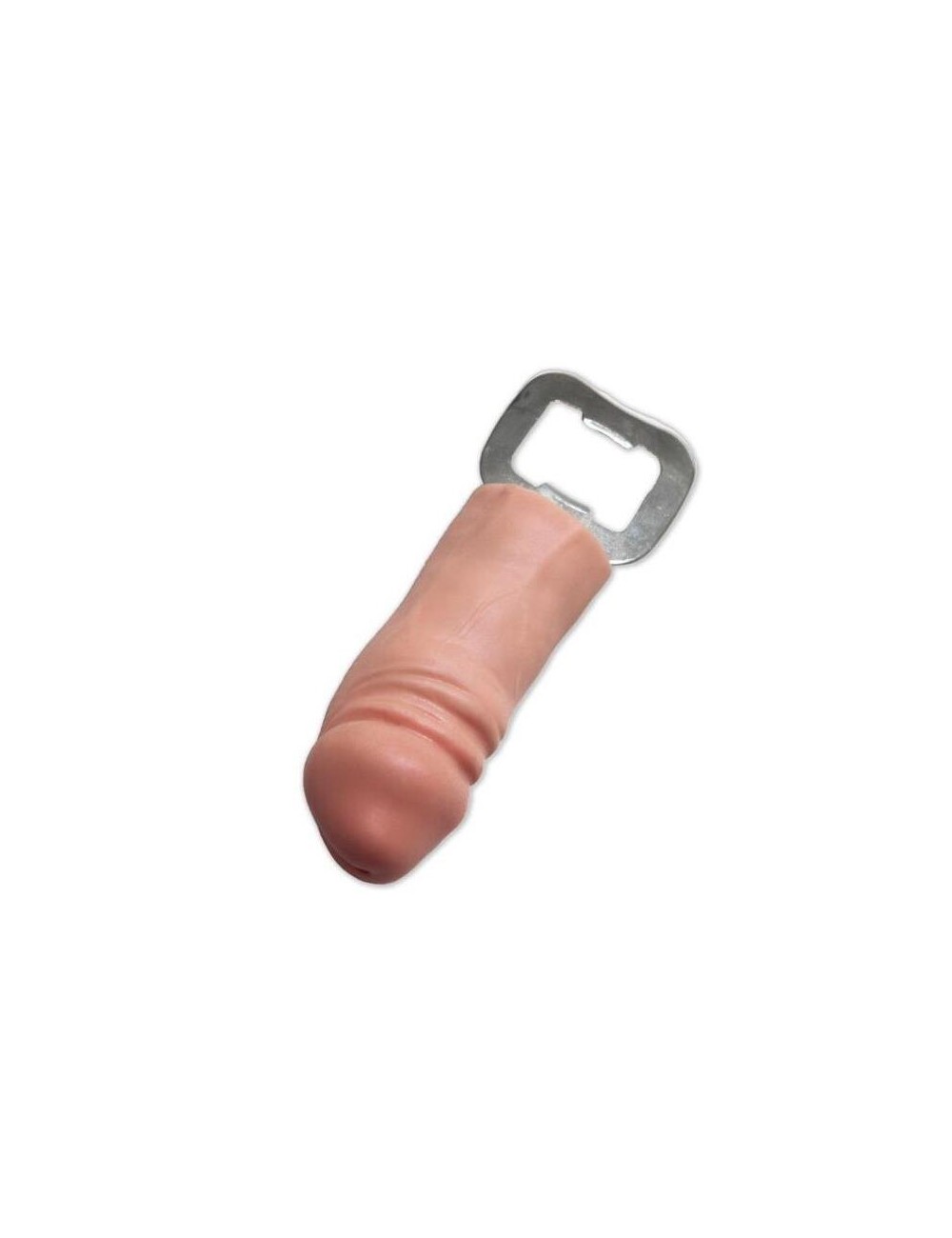 Abridor Metalico con Pene de Goma