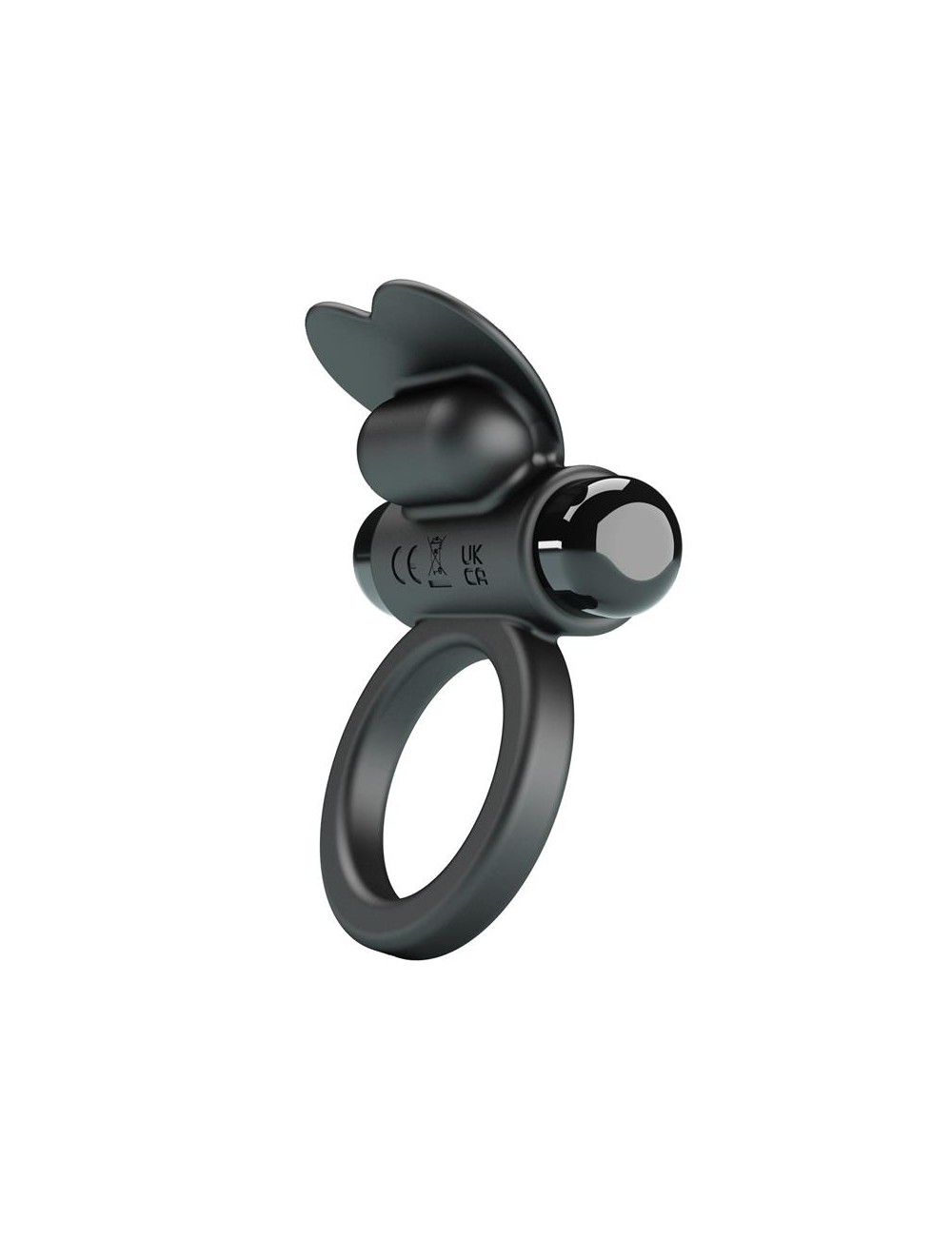 Debonaire Anillo para el Pene con Vibracion
