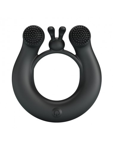 Dhalia Anillo para el Pene con Vibracion
