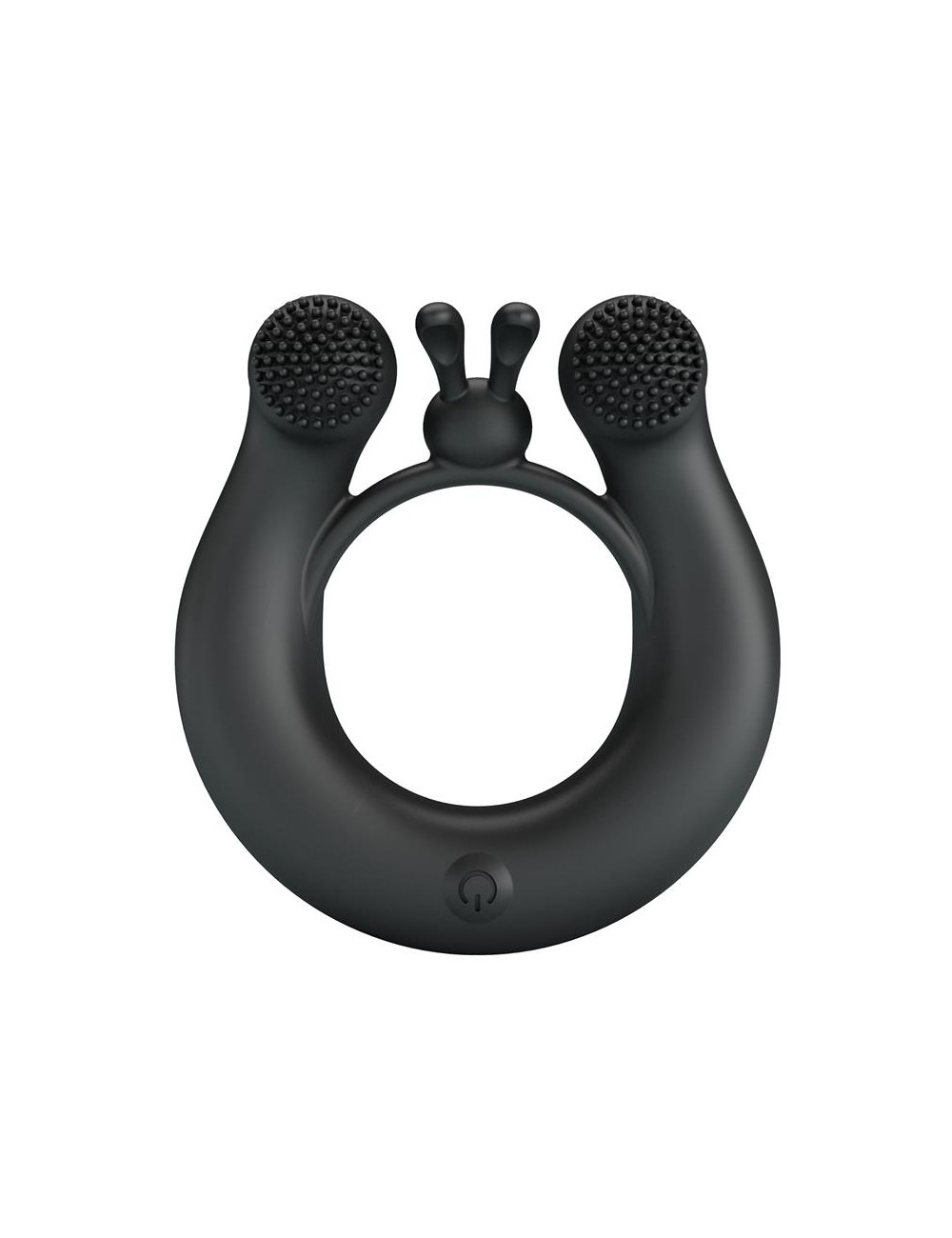 Dhalia Anillo para el Pene con Vibracion