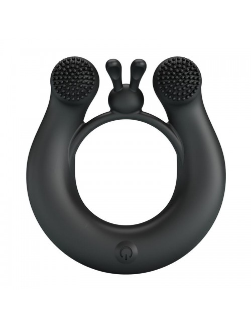 Dhalia Anillo para el Pene con Vibracion