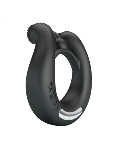 Dhalia Anillo para el Pene con Vibracion