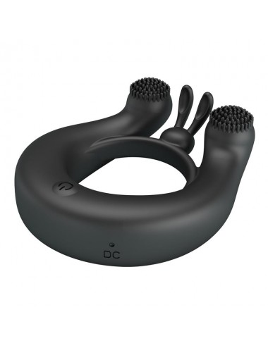 Dhalia Anillo para el Pene con Vibracion