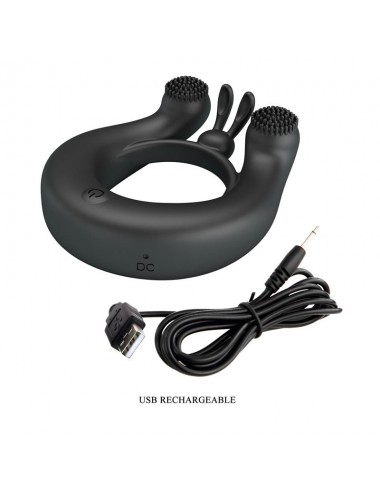 Dhalia Anillo para el Pene con Vibracion