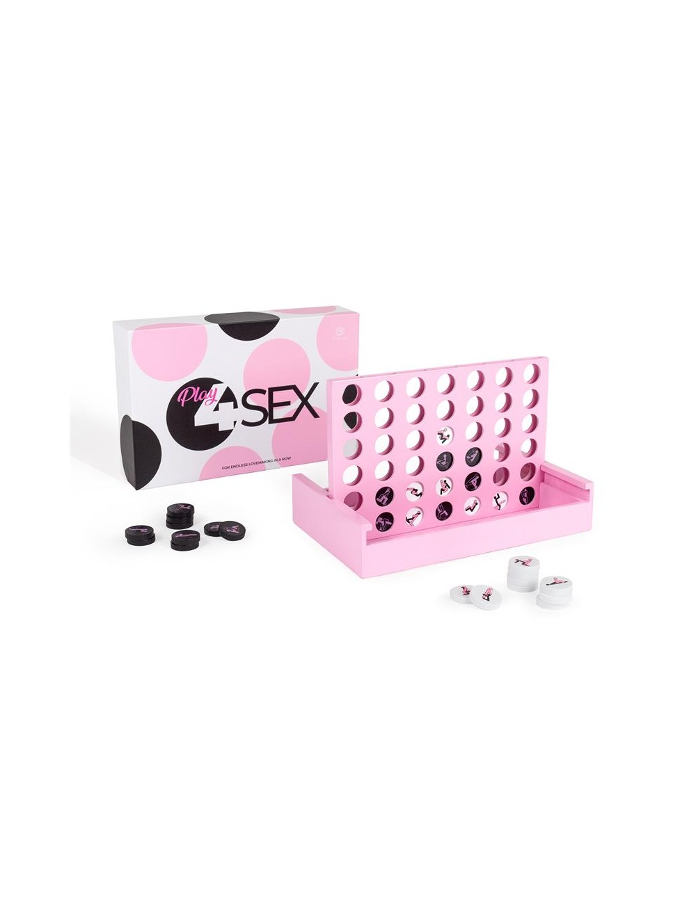 Juego de Madera Play4Sex
