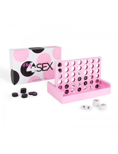 Juego de Madera Play4Sex