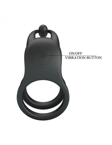 Goodwin Anillo Doble con Vibracion