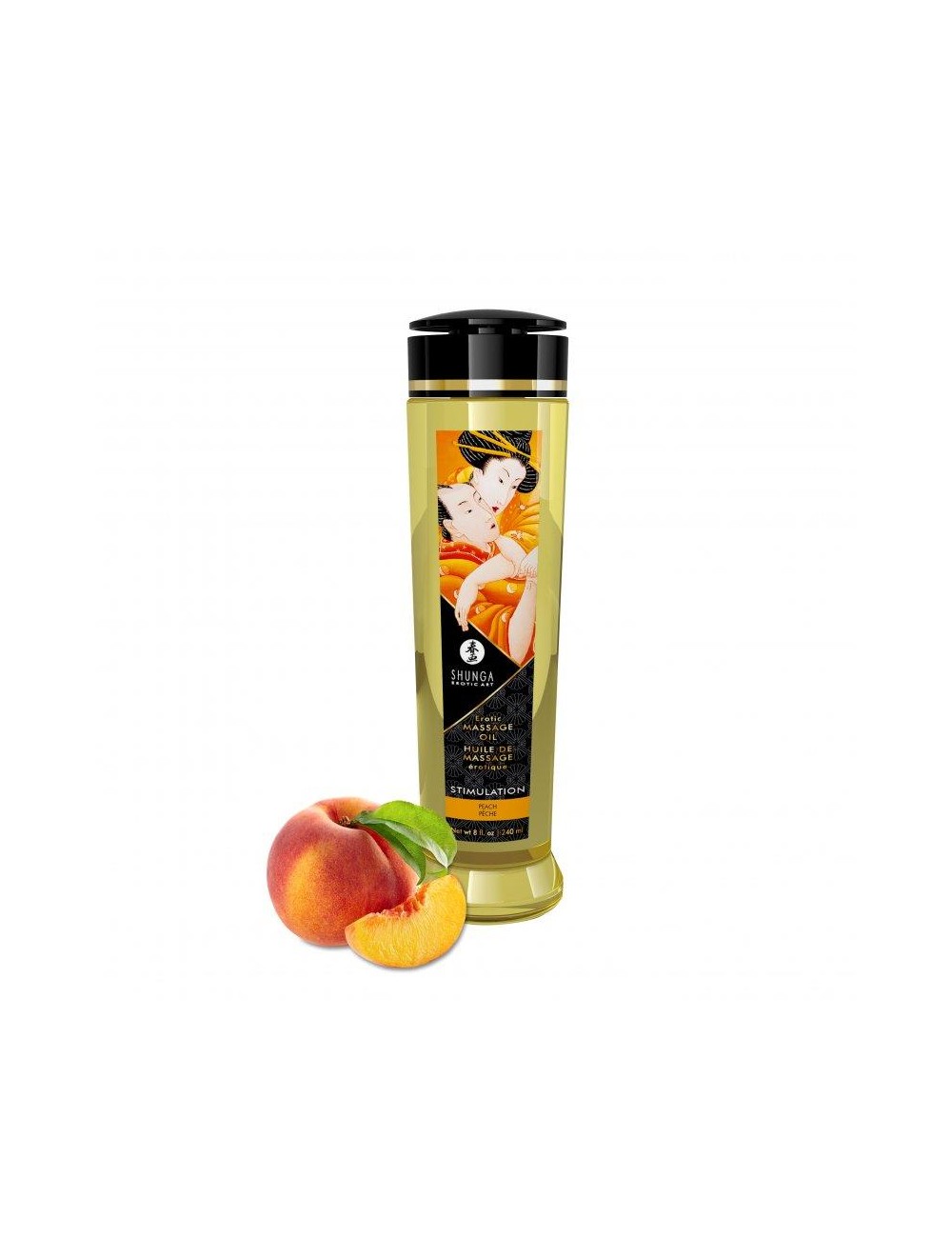 Aceite de Masaje Oil Stimulation 240 ml
