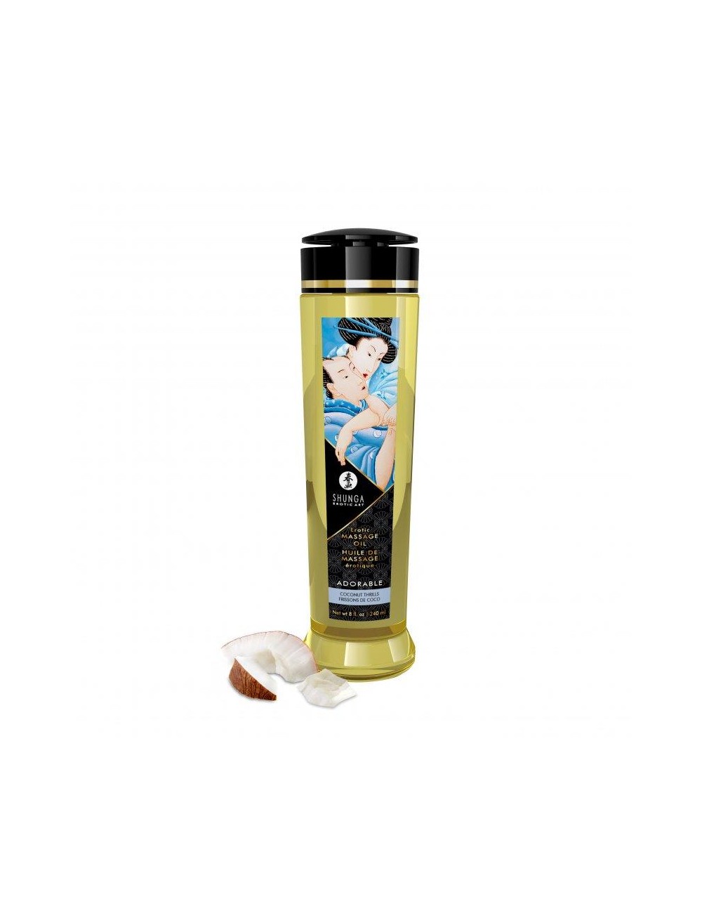 Aceite de Masaje Oil Adorable 240 ml