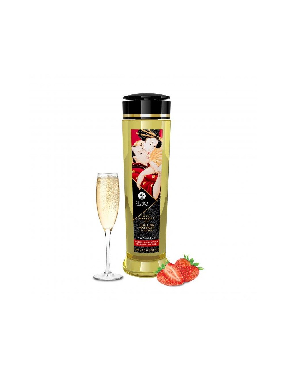 Aceite de Masaje Oil Romance 240 ml