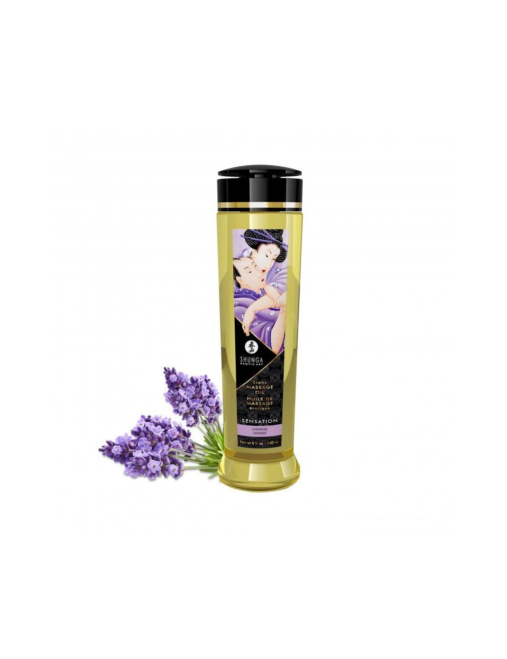 Aceite de Masaje Oil Sensation 240 ml