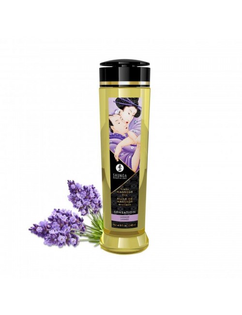 Aceite de Masaje Oil Sensation 240 ml