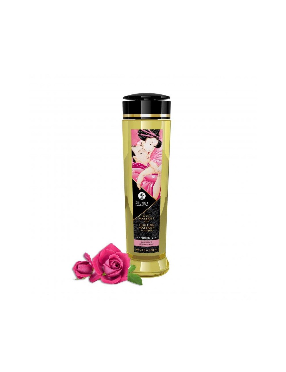 Aceite de Masaje Oil Aphrodisia 240 ml