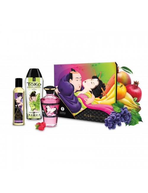 Kit Fruity Kisses