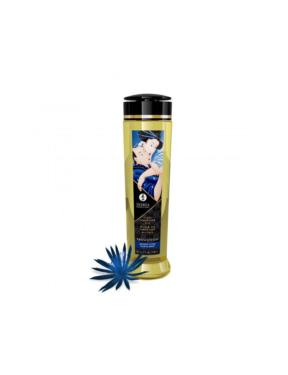 Aceite de Masaje Oil Seduction 240 ml