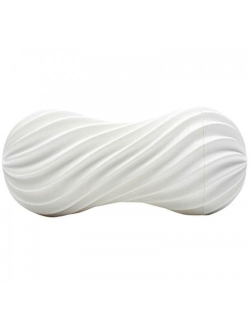 Masturbador Flex White