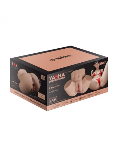Yasha Semi Torso Realista 18 kg