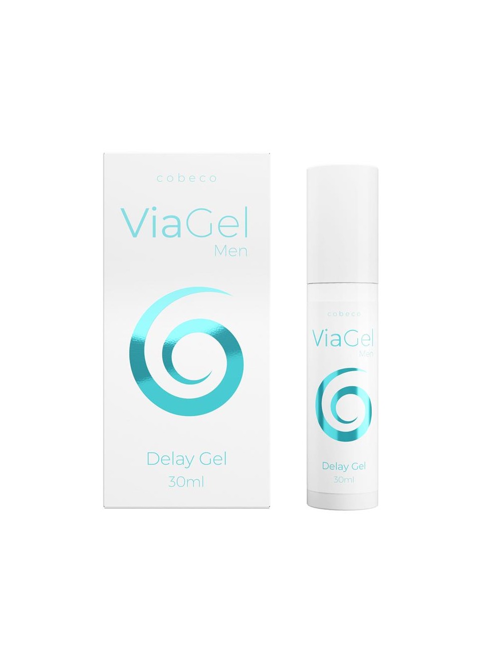 ViaGel Delay Hombre Gel Retardante 30ml